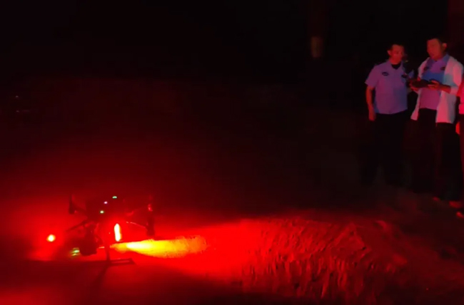 快速發(fā)現目標物,持續性高清觀測丨禪思 H30T 守護公共安全